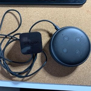 Amazon Echo Dot Alexa Speaker